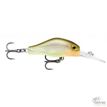 Rapala Shadow Rap Fat Jack SDRFJ04 HAY