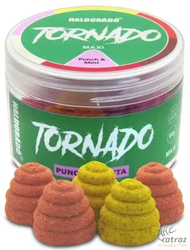 Haldorádó Tornado Maxi 22 mm Puncs & Menta - Oldódó Csali