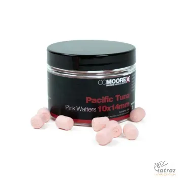 CC Moore Pacific Tuna Dumbell Wafter 10x14mm Pink - CC Moore Wafter Csali