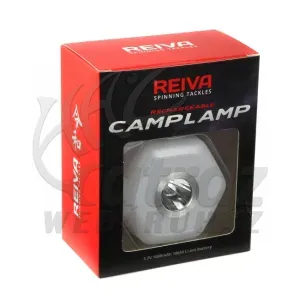 Reiva Bivy Camp Lamp Tölthető Tábori Lámpa