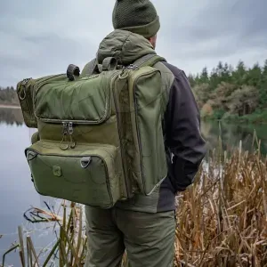 Korum Progress Rucksack 35L - Horgász hátizsák