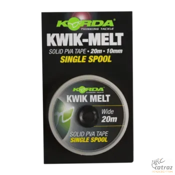 Korda Kwik-Melt PVA Tape 20 méter - Korda PVA Szalag 10mm