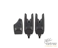 Korum KSI8 2 Rod Remote Alarm Set - Korum 2+1-es Elektromos Elektromos Kapásjelző Készlet