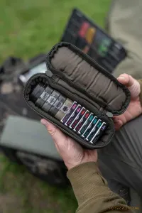 Korda Compac 55 Tackle Pouch Dark Kamo - Korda Táska