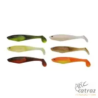 Berkley PowerBait Cullshad 10cm Mixpack Darkwater - Berkley Aromázható Gumihal Mix