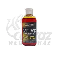 Dovit Bait Dye Yellow - Sárga Csalifesték