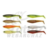 Berkley PowerBait Cullshad 7.5cm Mixpack Darkwater - Berkley Aromázható Gumihal Mix