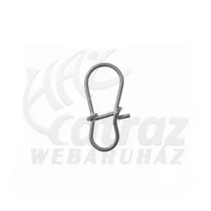 Decoy Sn-1 Duolock Round Snap Méret: 1 - Decoy Pergető Kapocs