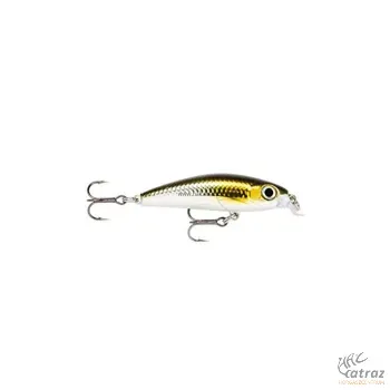 Rapala Ultra Light Minnow ULM04 AYU