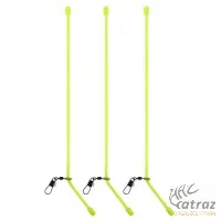 Nevis Fluo Gubancgátló Cső 20 cm 3db/cs