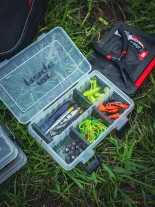 Box Rage Mini Box - Kisméretű Műcsalis Pergető Doboz