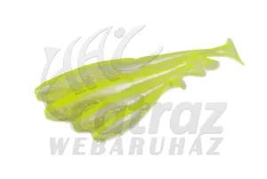 Fox Rage Scent Shads 13cm Gumihal - Chartreuse Ayu