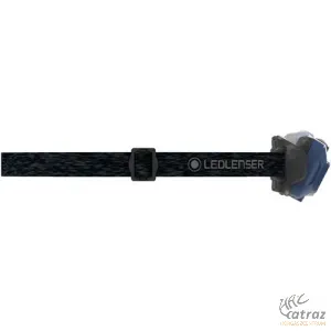 LEDLENSER HF4R Core 500lm Tölthető Fejlámpa - LED LENSER HF4R Kék Horgász Fejlámpa