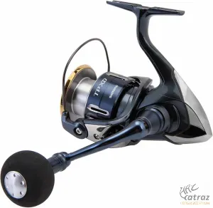 Shimano Twin Power XD C5000XG Pergető Orsó