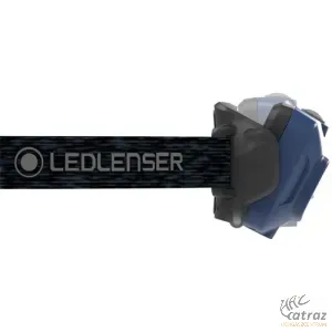 LEDLENSER HF4R Core 500lm Tölthető Fejlámpa - LED LENSER HF4R Kék Horgász Fejlámpa