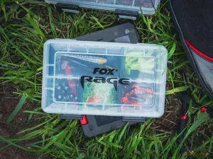Box Rage Mini Box - Kisméretű Műcsalis Pergető Doboz