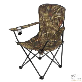 Nevis Holiday Chair - Összecsukható Pohártartós Horgász Szék