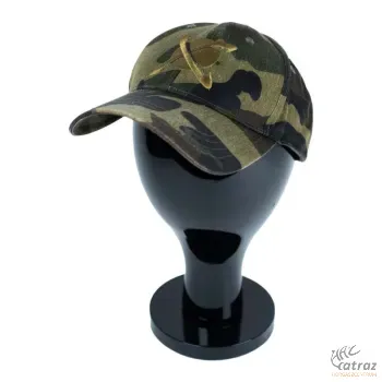 CC Moore CCM Camo Basaball Hat - CC Moore Baseball Sapka