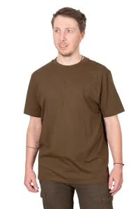 Fox Khaki Indicator T – Fox Horgász Póló 3XL