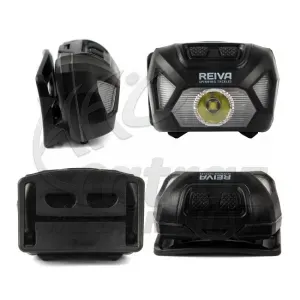 Reiva Flash Fejlámpa