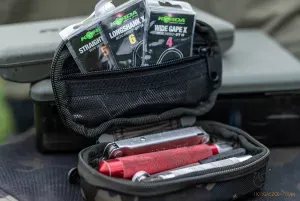 Korda Compac 70 Tackle Pouch Dark Kamo - Korda Táska