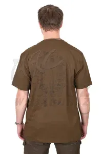 Fox Khaki Indicator T – Fox Horgász Póló 3XL