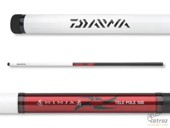 Daiwa Ninja Tele Pole Spicc Bot 3,00m