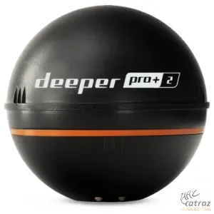 Deeper Smart Sonar Pro+ 2 Halradar - Deeper WIFI-s Halradar