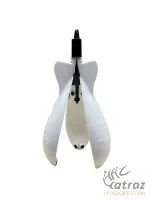 Wolf Tri-Spod X Competition White - Wolf Fehér Etetőrakéta