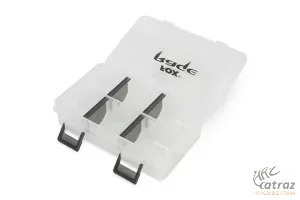 Box Rage Mini Box - Kisméretű Műcsalis Pergető Doboz