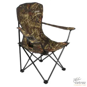 Nevis Holiday Chair - Összecsukható Pohártartós Horgász Szék