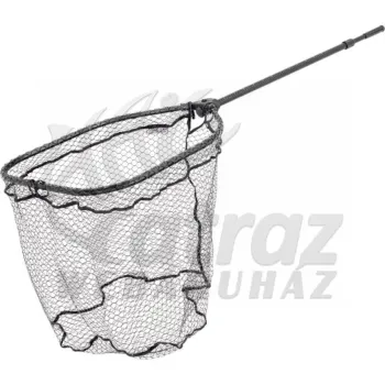 Zebco DB Series Latex Tele Fold Net 65cm 0,95-1,6m - Gumírozott merítőháló