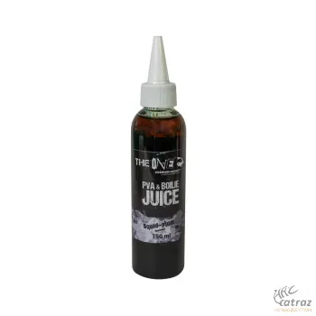 The One PVA&Boilie Juice 150ml Black