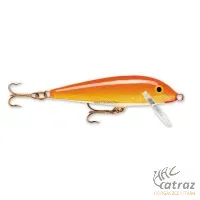Rapala CountDown Gold Fluorescent Red CD07 GFR
