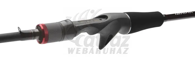Canne à Pêche Spinning DAIWA Ballistic X 2 Pièces - 1.95m, 5-20g - Pour Carnassiers & Truite