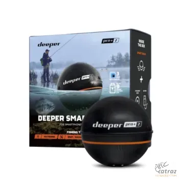 Deeper Smart Sonar Pro+ 2 Halradar - Deeper WIFI-s Halradar