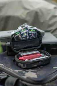 Korda Compac 70 Tackle Pouch Dark Kamo - Korda Táska