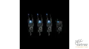 Elektromos Kapásjelző Szett Prologic SMX WTS Custom Black Blue 2+1
