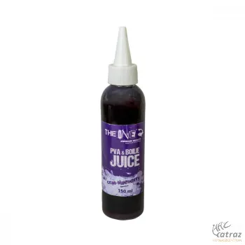 The One PVA&Boilie Juice 150ml Purple