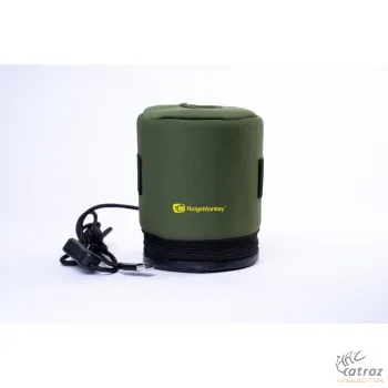 Ridgemonkey Táska Gázpalackhoz - RidgeMonkey Ecopower Heated Gas Canister Cover