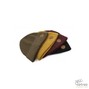 Korda Trawler Beanie Dark Olive Sapka - Korda Horgász Sapka