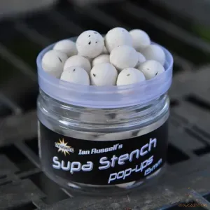 Dynamite Baits IR Supa Stench Pop Ups 12 mm - Dynamite Baits Supa Stench Pop-Up Csali