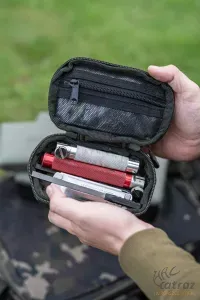 Korda Compac 70 Tackle Pouch Dark Kamo - Korda Táska
