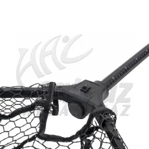 Zebco DB Series Latex Tele Fold Net 65cm 0,95-1,6m - Gumírozott merítőháló