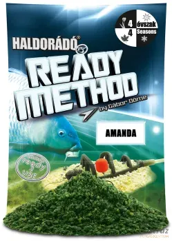 Haldorádó Ready Method - Amanda
