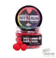 Dynamite Baits Hit n Run Pop Ups Red 12 mm