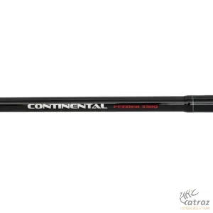 Serie Walter Continental Feeder 3,30m 40 gramm - Serie Walter Continental 330 Feeder Bot