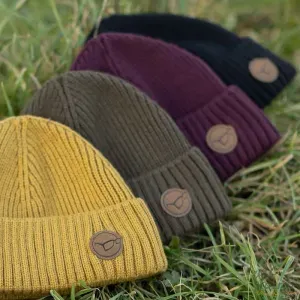 Korda Trawler Beanie Dark Olive Sapka - Korda Horgász Sapka