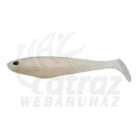 Berkley PowerBait Cullshad 7.5cm Pearl White - Berkley Aromázható Gumihal