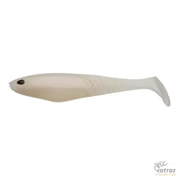 Berkley PowerBait Cullshad 7.5cm Pearl White - Berkley Aromázható Gumihal